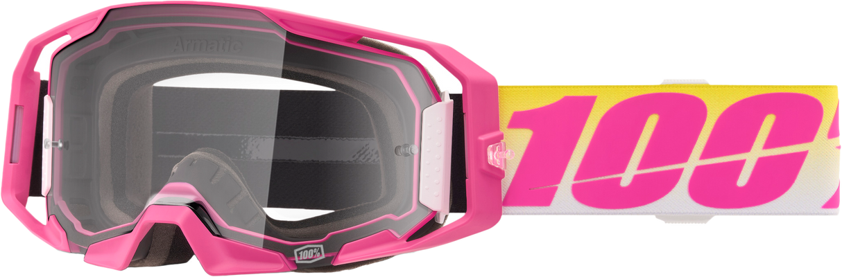 Armatic Goggle Sellars Clear Lens