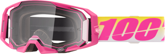 Armatic Goggle Sellars Clear Lens