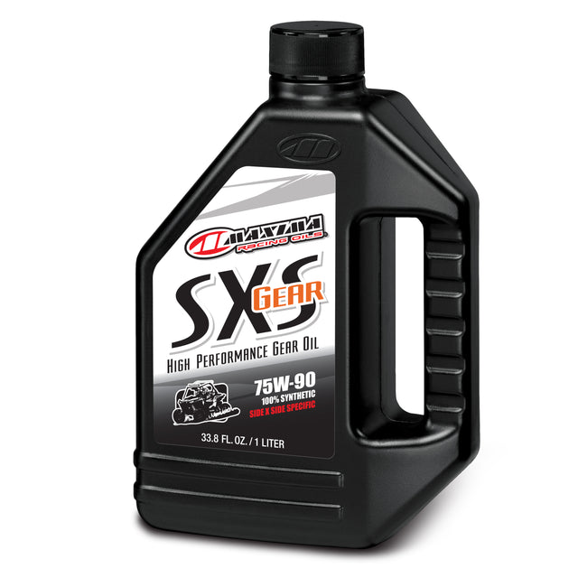Sxs Synthetic Gear Oil 75w90 1l (12/Case  Sold Ea)