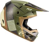 FLY RACING Kinetic Rally Helmet - Multiple Colors & Sizes