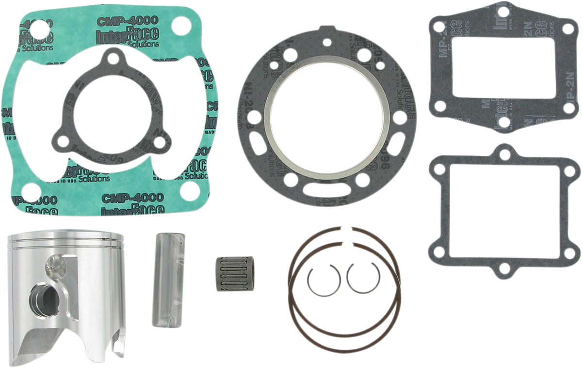WISECO Piston Kit with Gaskets - 68.00 mm - Honda ATC250R/TRX250R PK1080