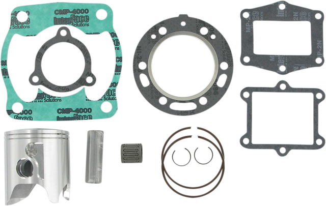 WISECO Piston Kit with Gaskets - 68.00 mm - Honda ATC250R/TRX250R PK1080