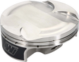 WISECO Piston Kit - 95.00 mm - 13.5:1 CR - Husqvarna | KTM 40276M09500