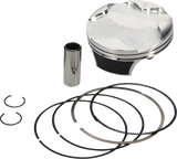 WISECO Piston Kit - 95.00 mm - 13.5:1 CR - Gas Gas | Husqvarna | KTM 40278M09500