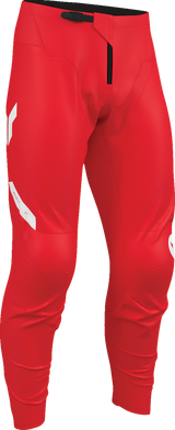 THOR Ridemode Menace Pants - Red - US 30 2901-12736