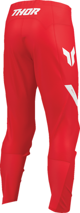 THOR Ridemode Menace Pants - Red - US 30 2901-12736