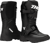 THOR Blitz XR Mini LTD Boots - Black - US 10 / EU 28 3411-0787