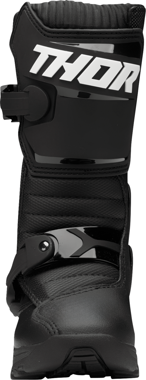 THOR Blitz XR Mini LTD Boots - Black - US 10 / EU 28 3411-0787