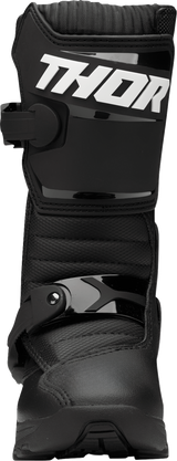 THOR Blitz XR Mini LTD Boots - Black - US 10 / EU 28 3411-0787