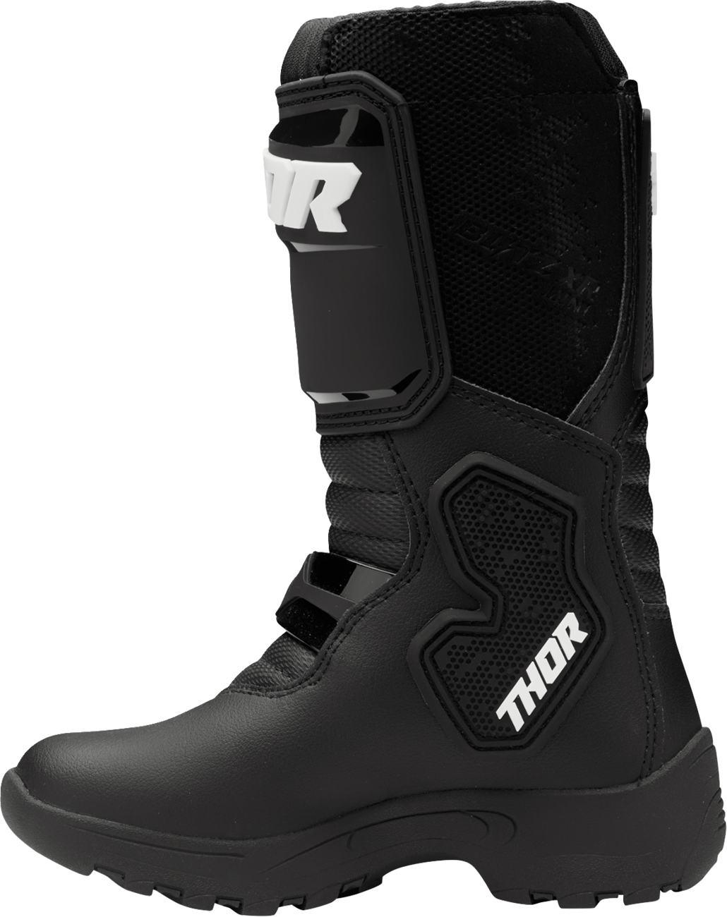 THOR Blitz XR Mini LTD Boots - Black - US 10 / EU 28 3411-0787
