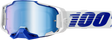Armega Goggle Blue W/Blue Mirror Lens
