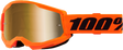 Strata 2 Junior Goggle Neon Orange Mirror Gold Lens