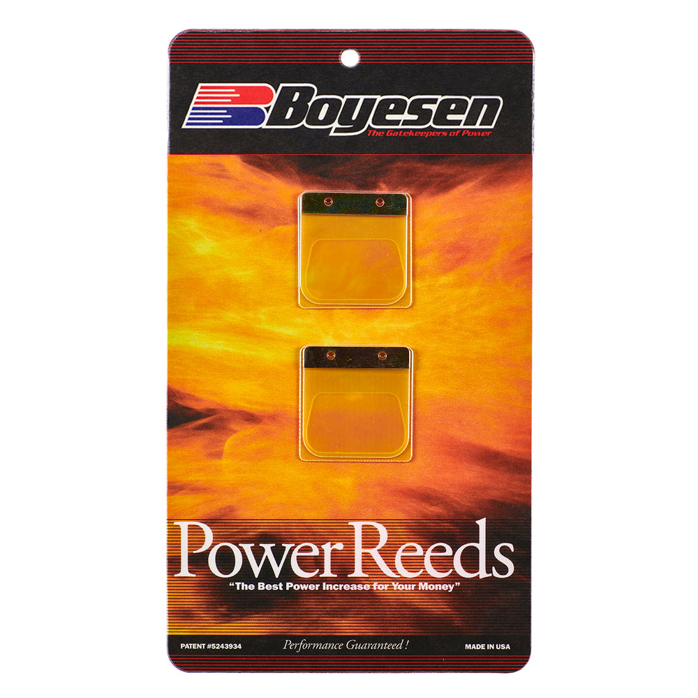 Power Reeds