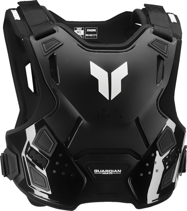 THOR Guardian LTD Deflector - Race - Black - XL/2XL 27011558