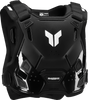 THOR Youth Guardian LTD Roost Guard - Race - Black - S/M 2701-1563