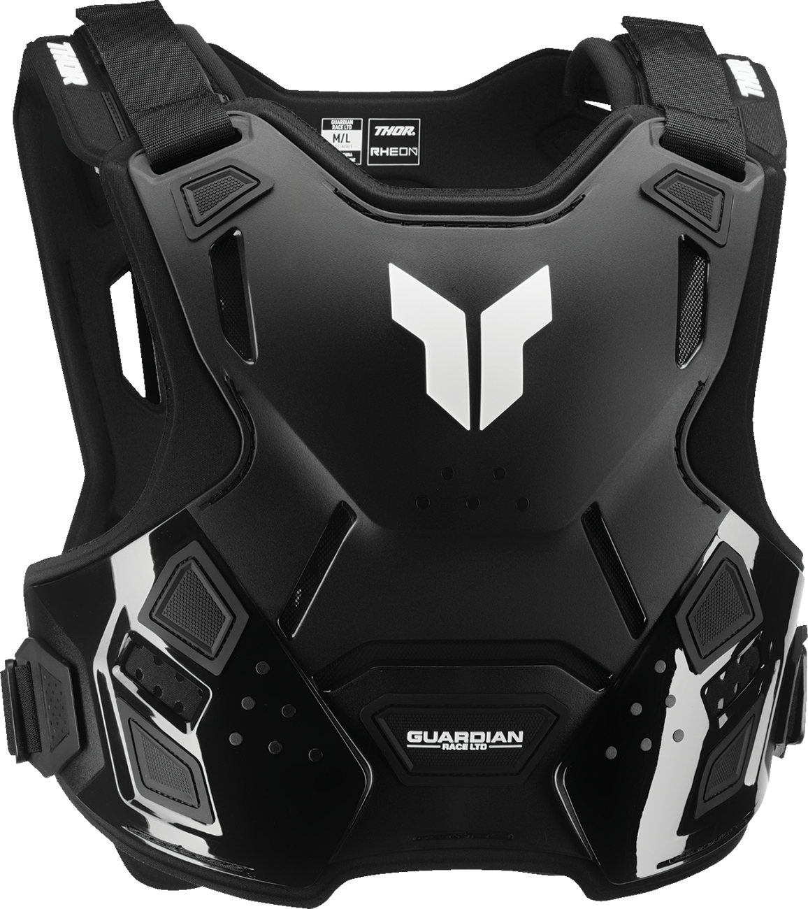 THOR Guardian LTD Deflector - Race - Black - XS/S 27011556