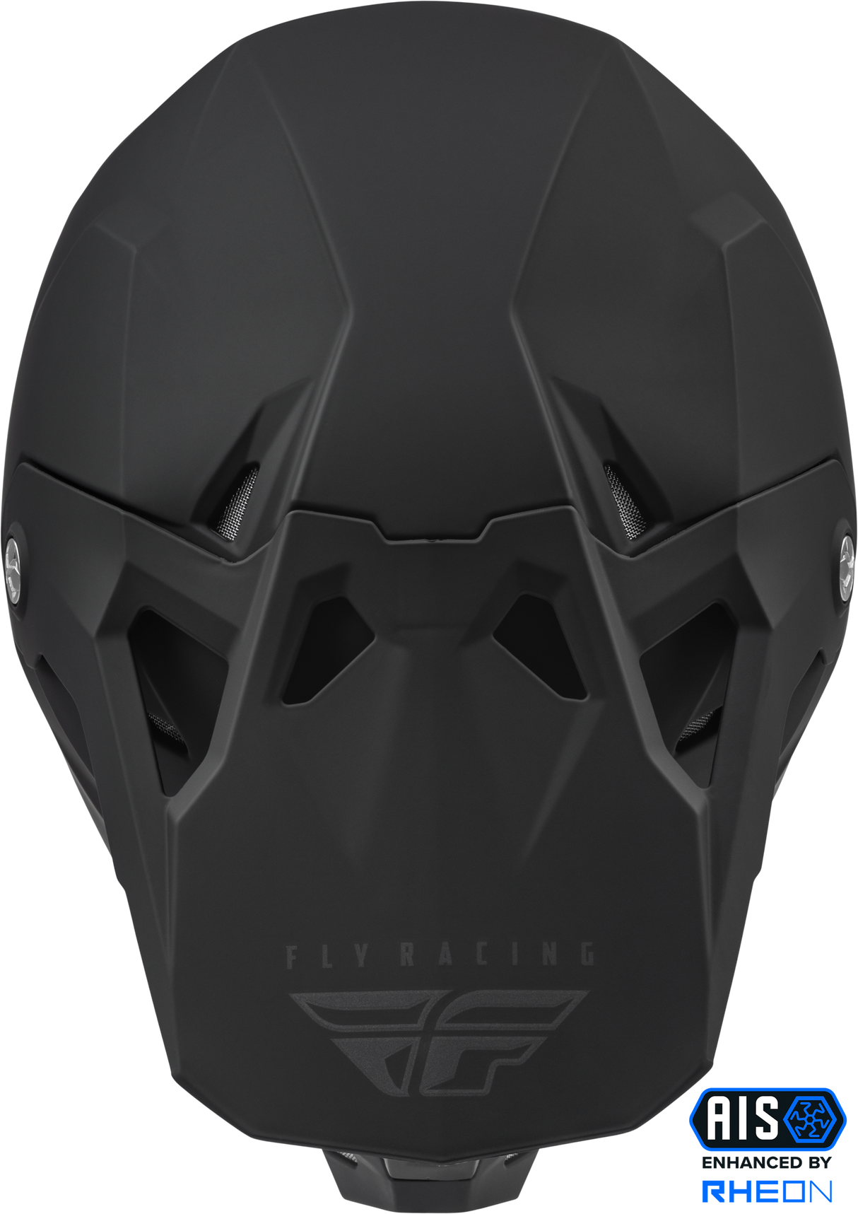 Youth Formula Cp Solid Helmet Matte Black Yl