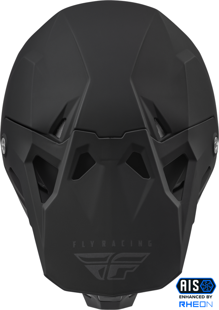 FLY RACING Formula CP Solid Helmet - Matte Black