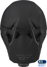 FLY RACING Formula CP Solid Helmet - Matte Black