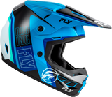 FLY RACING Kinetic Rally Helmet - Multiple Colors & Sizes