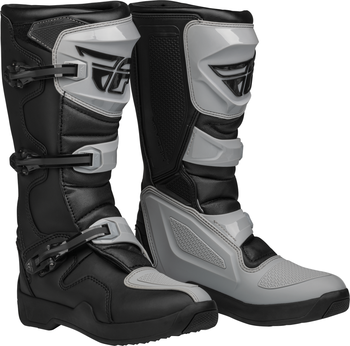 Maverik Lt Boot Grey/Black Sz 07