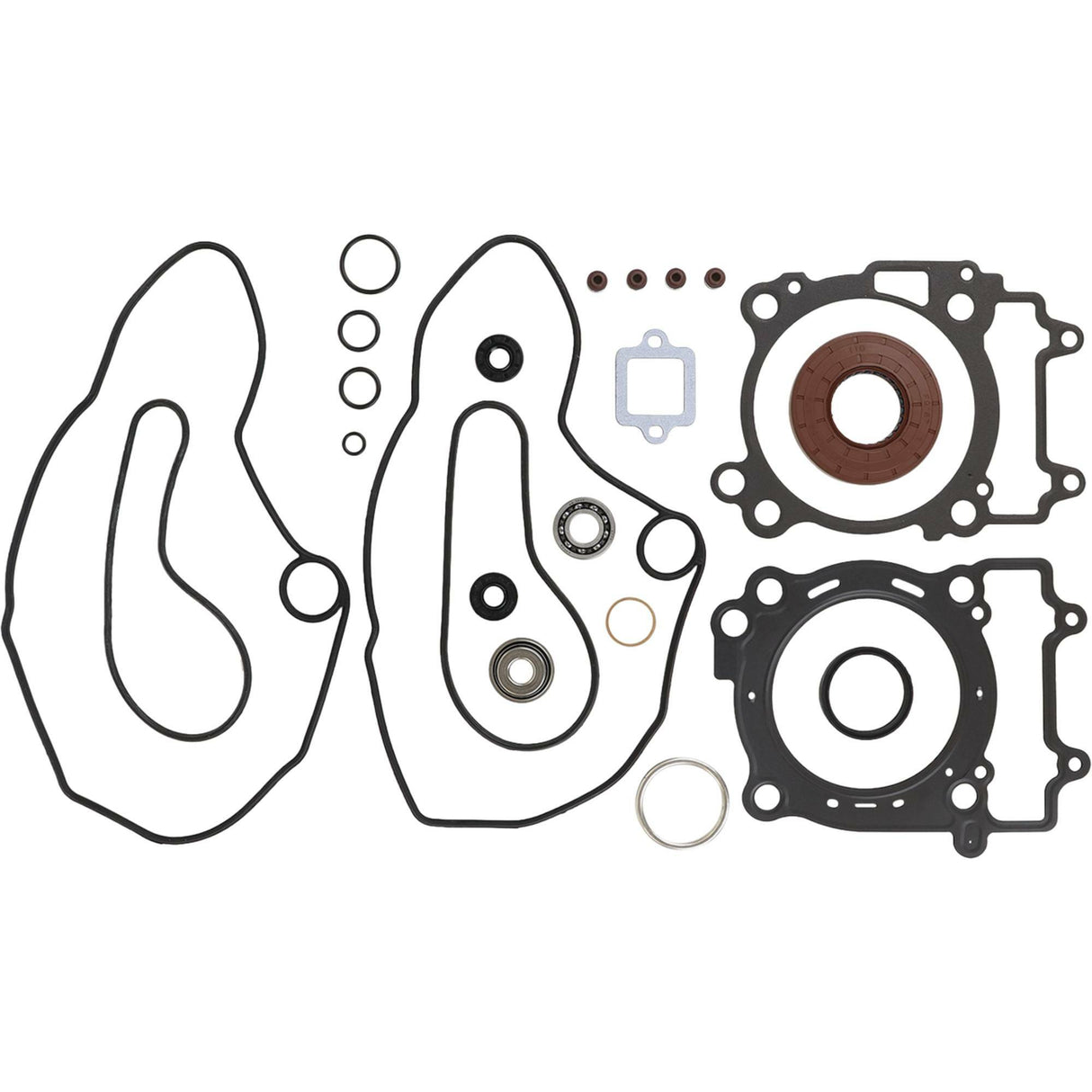 Complete Engine Rebuild Kit Pol