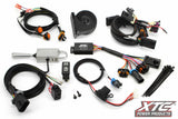 Ats Kit W/Billet Column Lever