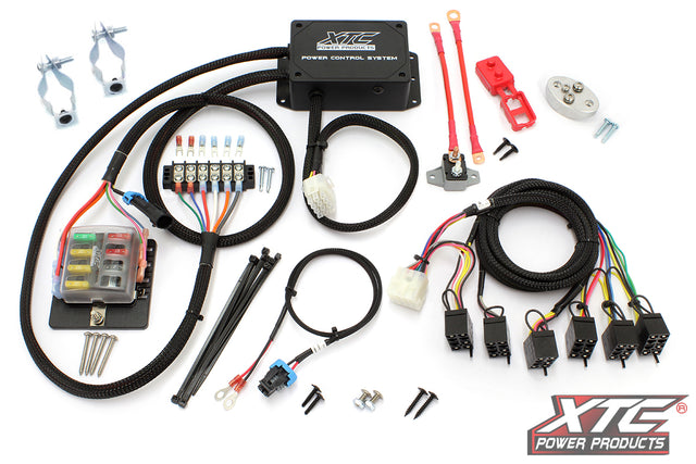 Plug N Play Power Control 6 Switch Not Included Can