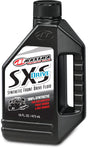Sxs 100% Syn Front Drive Oil 80w 16oz