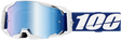 Armatic Goggle Blue Mirror Blue Lens