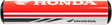 FACTORY EFFEX Premium Handlebar Pad - Honda 23-66310