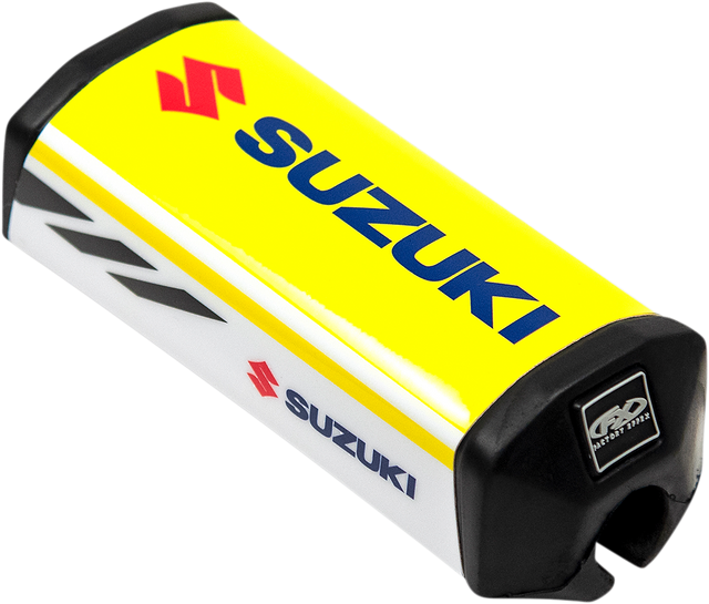 FACTORY EFFEX Premium Bulge Handlebar Pad - Suzuki 23-66414