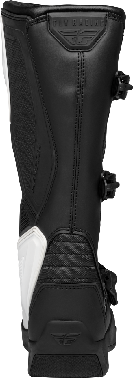 Maverik Lt Boot White/Black Sz 07