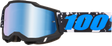 Accuri 2 Goggle Calisto Mirror Blue