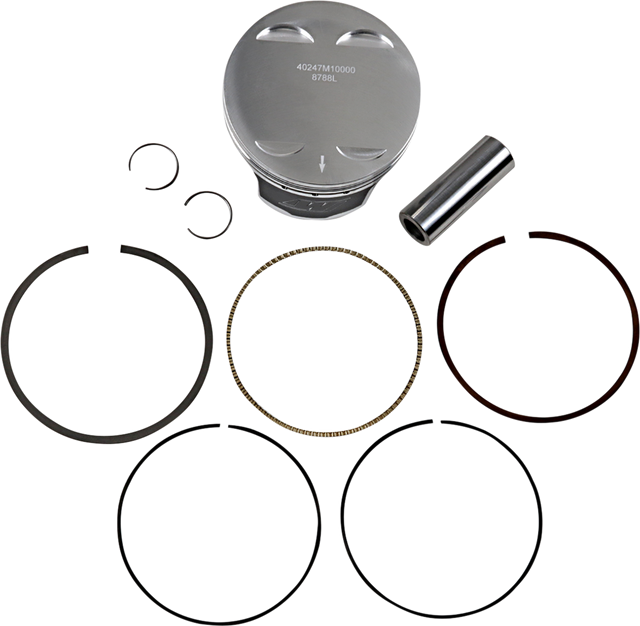 WISECO Piston Kit - 100.00 mm - Suzuki 40247M10000