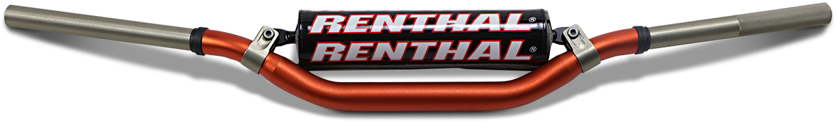 RENTHAL Handlebar - Twinwall? - 996 - Villopoto/Steward/'19+ CRF - Orange 996-01-OR-07-185