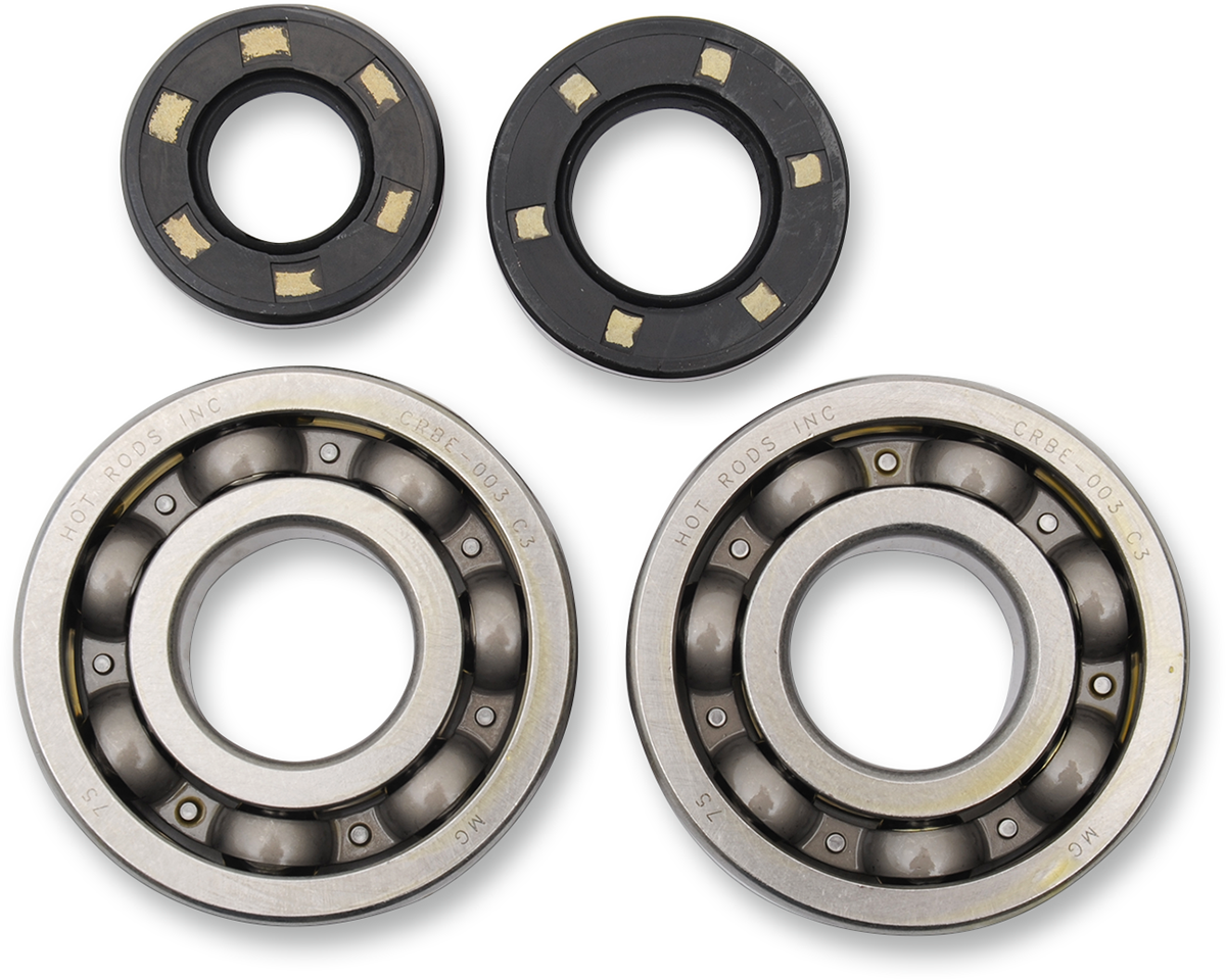 HOT RODS Crankshaft Bearings - Kawasaki K005