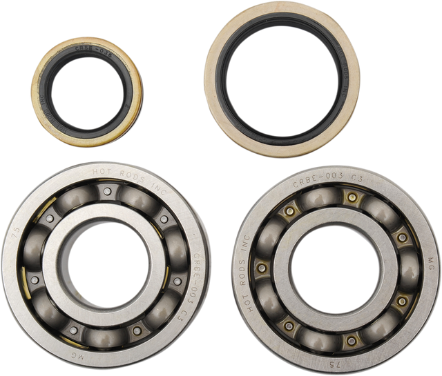 HOT RODS Crankshaft Bearings - Suzuki K229