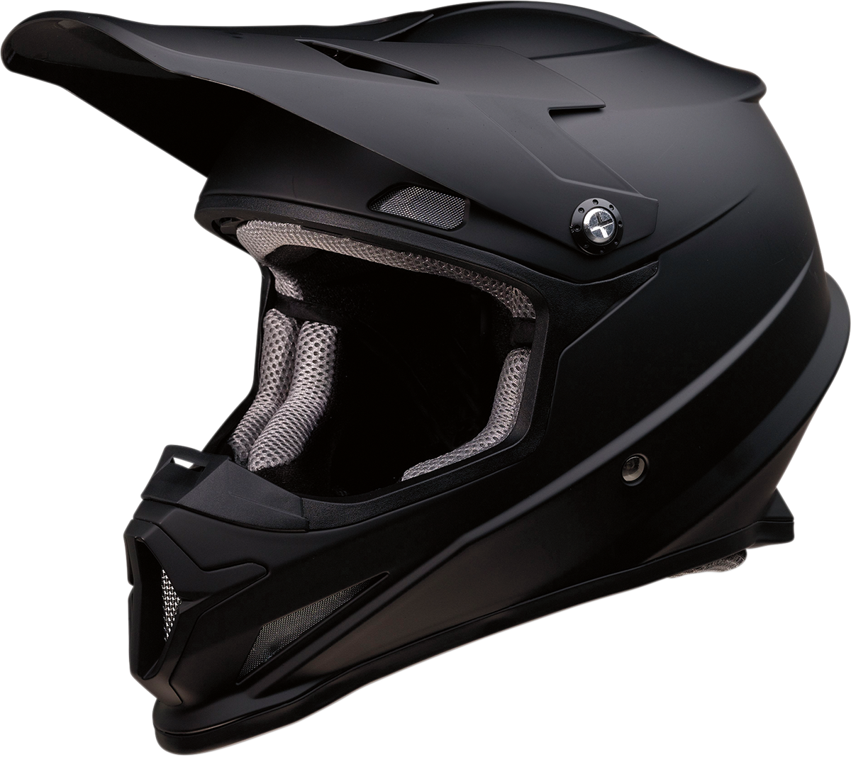 Z1R Rise Helmet - Flat Black - XL 0110-5128