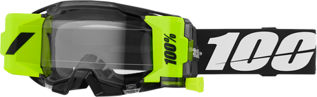 Armatic Forcast Goggle Black Clear Lens