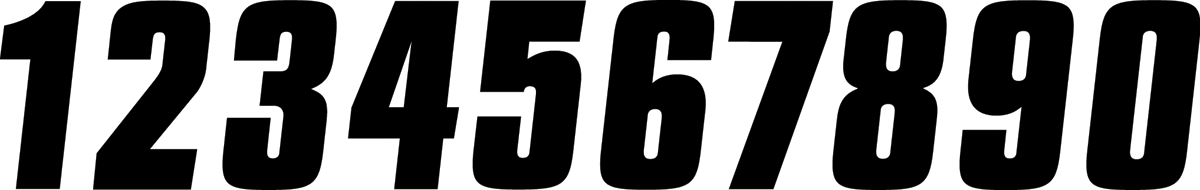 FACTORY EFFEX FX Factory Number 0 - Black - 6" 08-90040