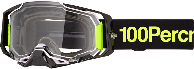 Armega Goggle Orban Clear Lens