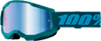Strata 2 Goggle Stone W/Blue Mirror Lens