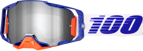 Armega Goggle Lavingaad Mirror Slvr Flash