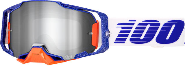 Armega Goggle Lavingaad Mirror Slvr Flash