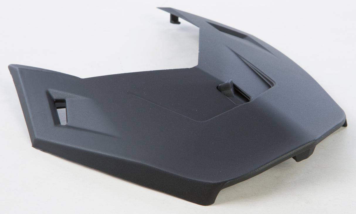 Trekker Rear Vent Matte Black