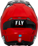 Youth Formula Cp Slant Helmet Red/Black/White Yl