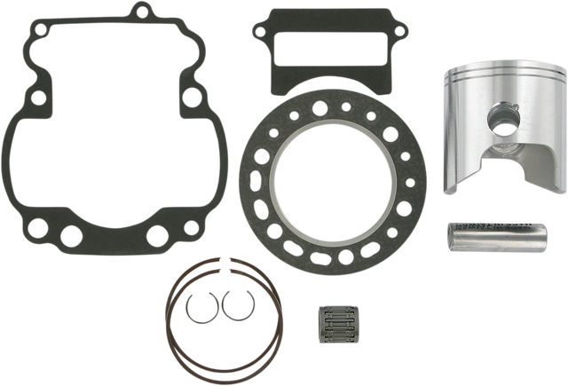 WISECO Piston Kit with Gasket - 71.00 mm - Suzuki LT250R QuadRacer PK1531