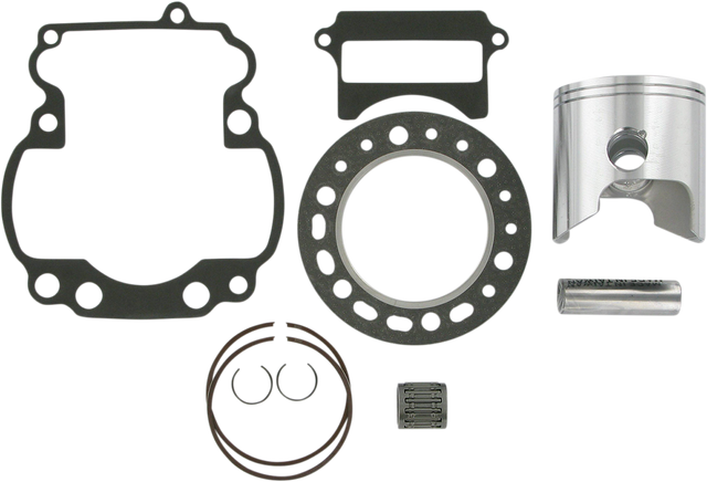 WISECO Piston Kit with Gasket - 71.50 mm - Suzuki LT250R QuadRacer PK1532