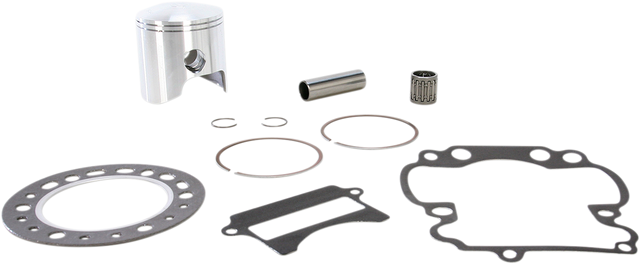 WISECO Piston Kit with Gasket - 72.00 mm - Suzuki LT250R Quad Racer PK1533